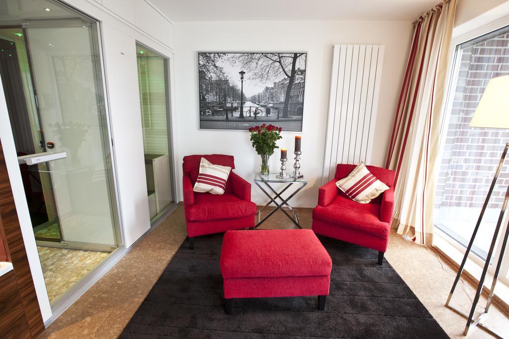 Hotel Rheinpark Рес Номер фото